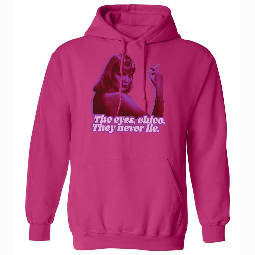 Classic Unisex Hoodie - QN2F1X1B - Heliconia - 8