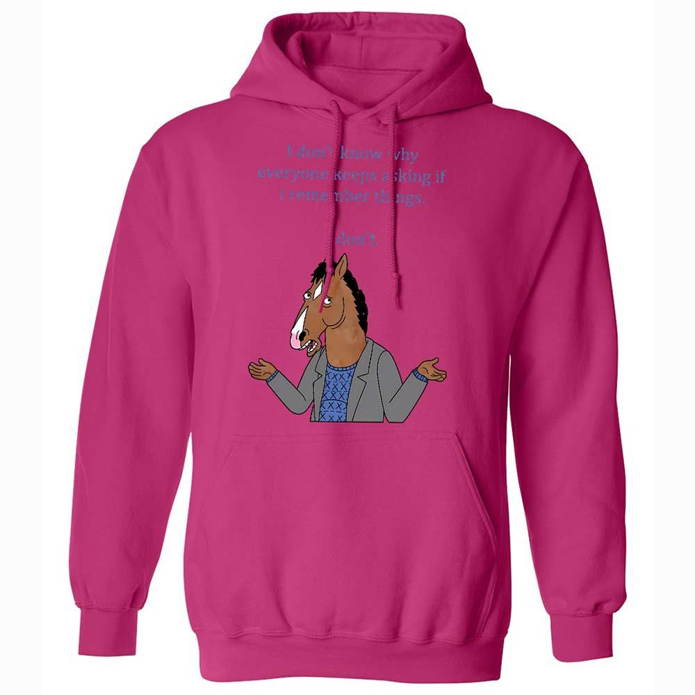 Classic Unisex Hoodie - TS6AJBJA - Heliconia - 8