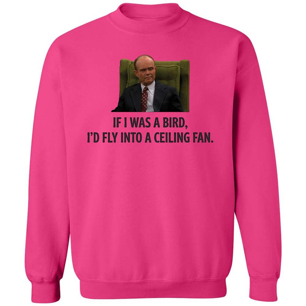 Classic Unisex Sweatshirt - EUHVMLL5 - Heliconia - 8
