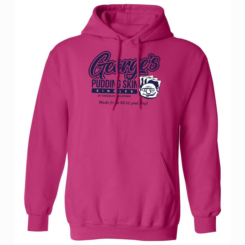Classic Unisex Hoodie - JDL3NYAQ - Heliconia - 8