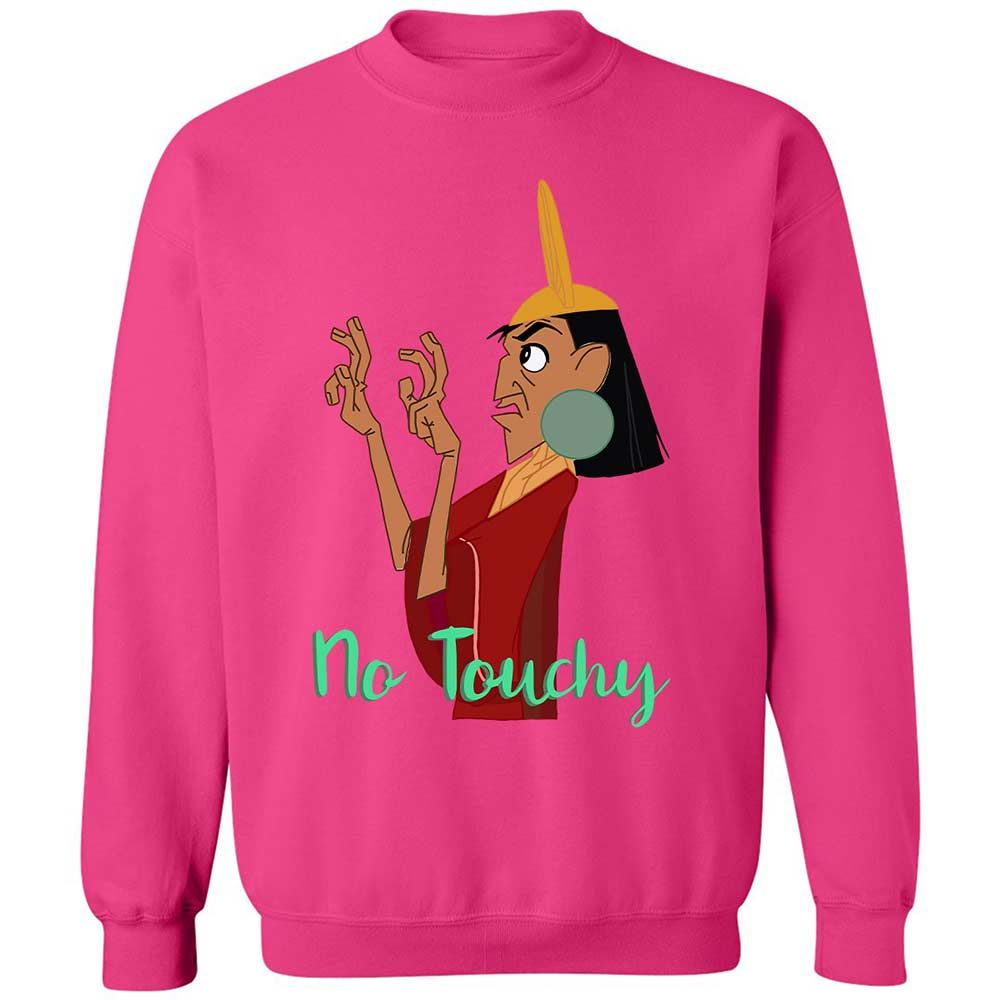 Classic Unisex Sweatshirt - QKNZDQPQ - Heliconia - 8