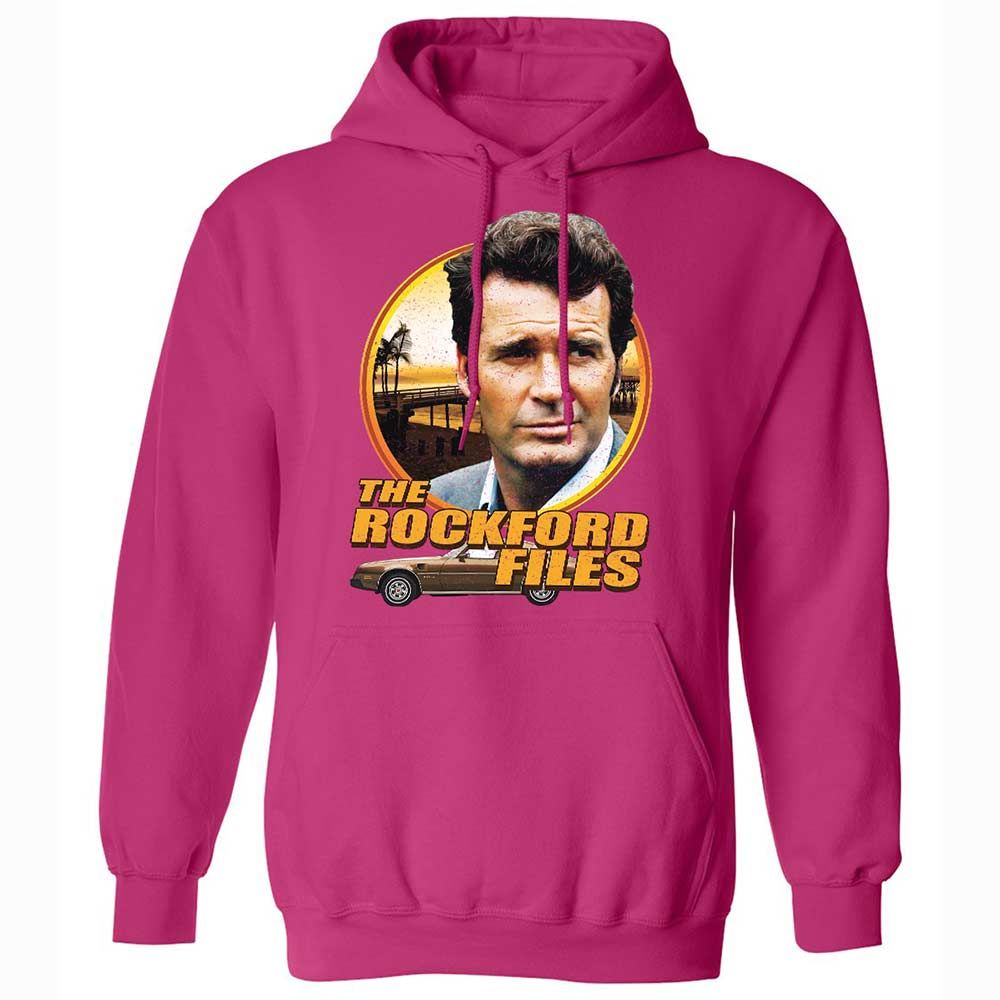 Classic Unisex Hoodie - 6WTQL7ZA - Heliconia - 8