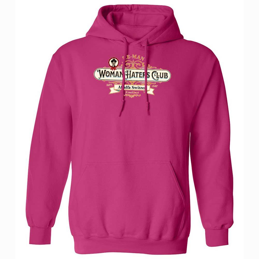 Classic Unisex Hoodie - J1UVF18J - Heliconia - 8