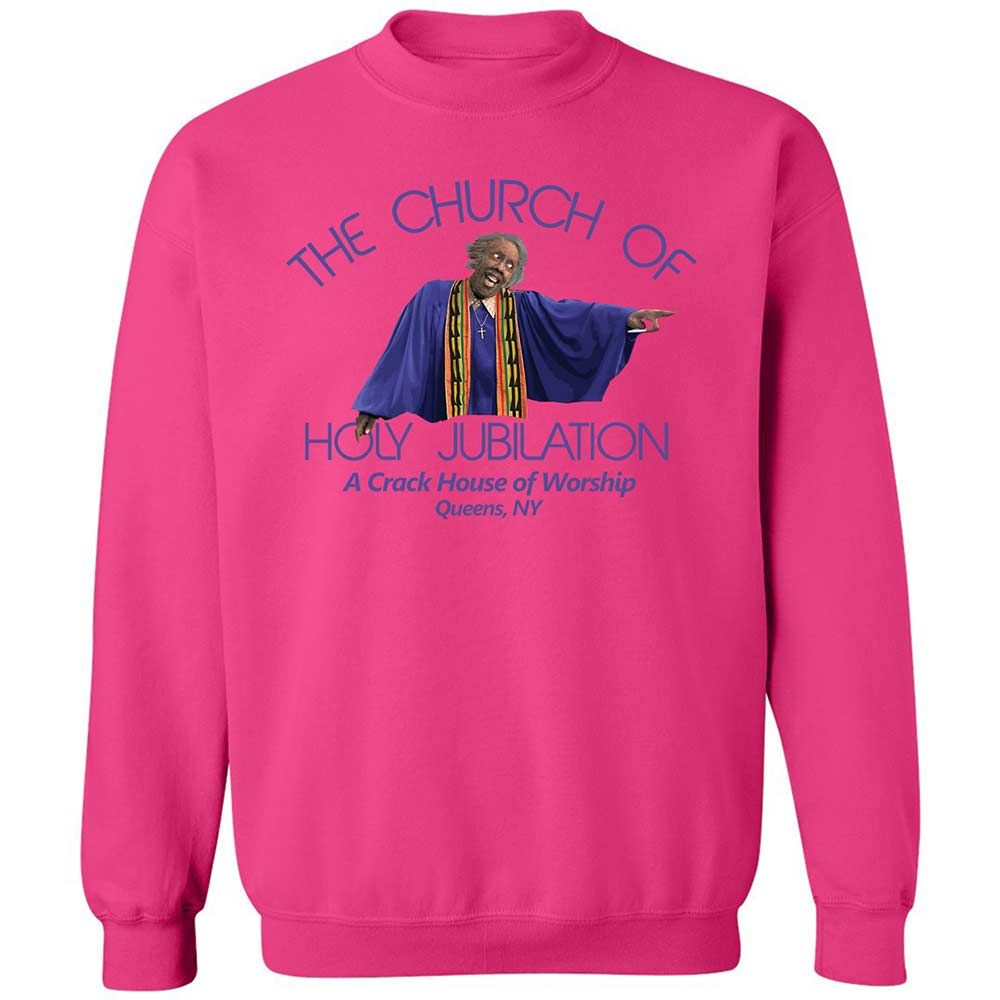 Classic Unisex Sweatshirt - 9FAQ34GT - Heliconia - 8