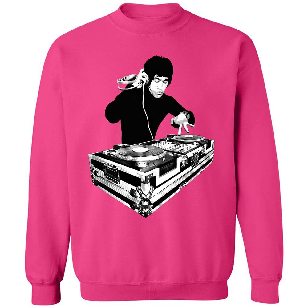 Bruce Lee DJ - Heliconia - 8