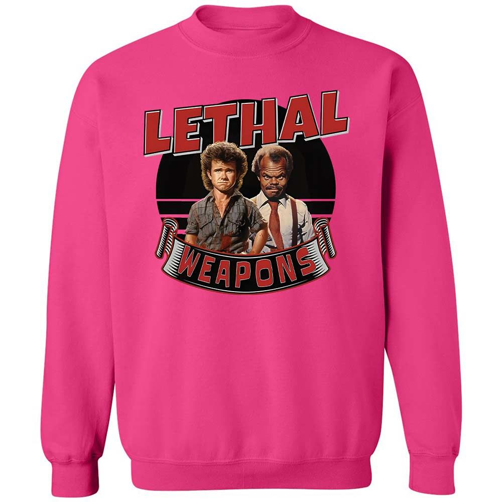 Classic Unisex Sweatshirt - 8M9USV5R - Heliconia - 8