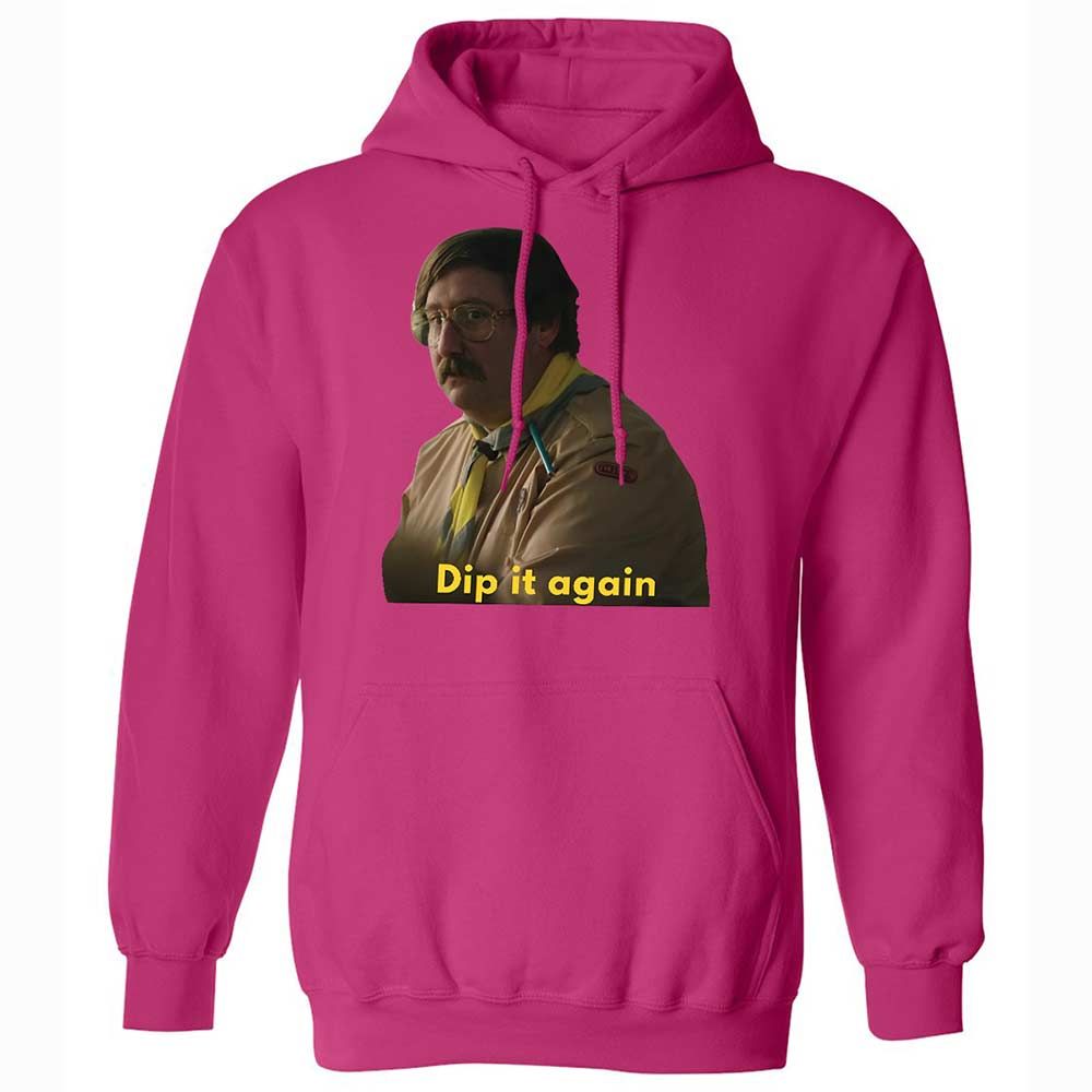 Classic Unisex Hoodie - 9X5DAGUA - Heliconia - 8