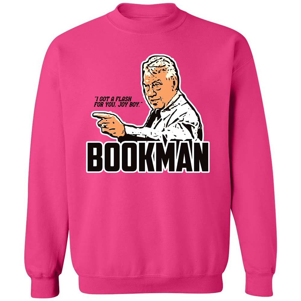 Classic Unisex Sweatshirt - 895CE8Z3 - Heliconia - 8
