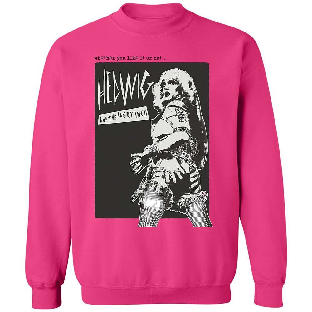 Hedwig and the Angry Inch - Heliconia - 8