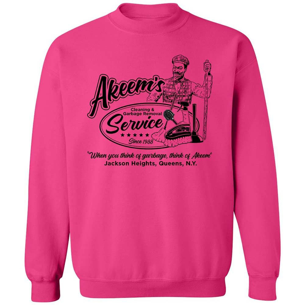 Classic Unisex Sweatshirt - PPEKYART - Heliconia - 8