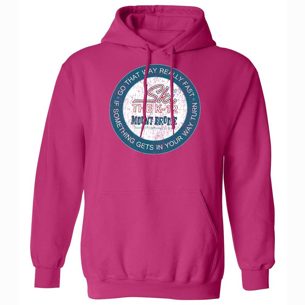 Classic Unisex Hoodie - QN17JPQX - Heliconia - 8