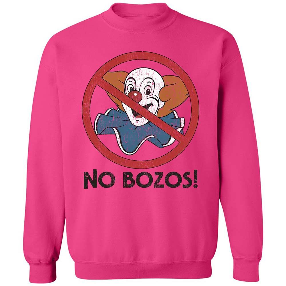 No Bozos - Heliconia - 8