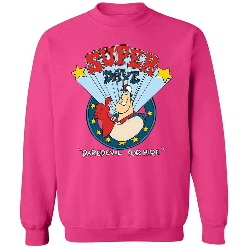 Classic Unisex Sweatshirt - YJ2T8JN4 - Heliconia - 8
