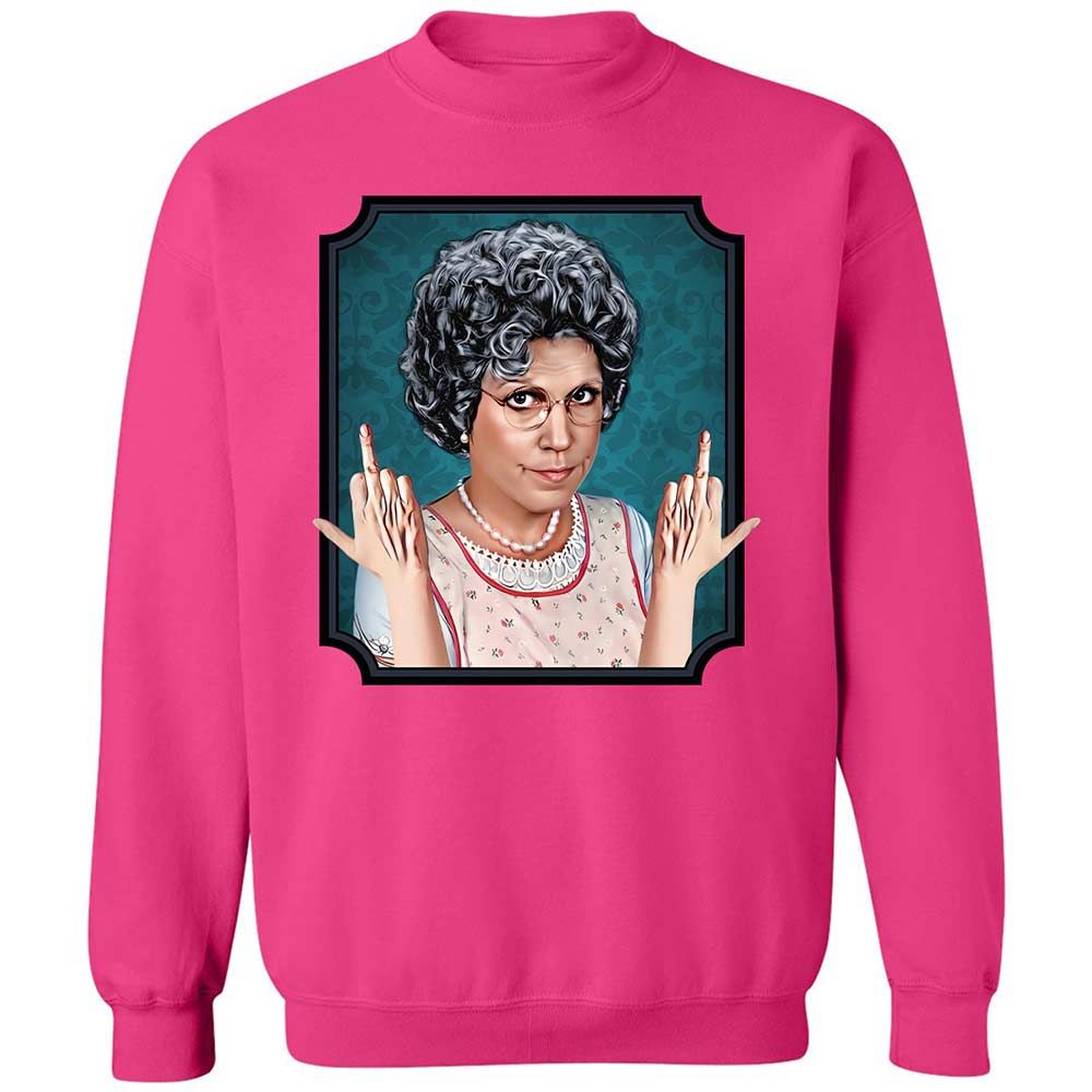 Classic Unisex Sweatshirt - 3LJ8YFAY - Heliconia - 8