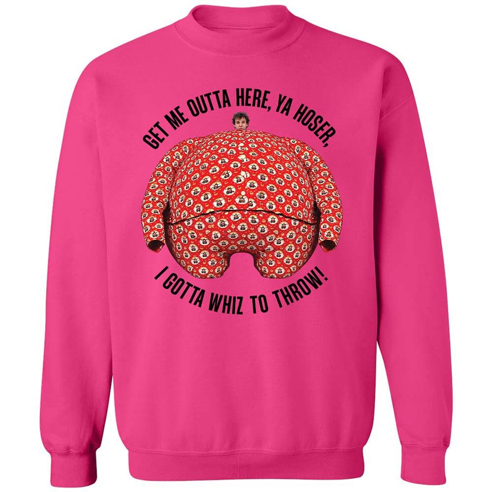 Classic Unisex Sweatshirt - LWLSU1GW - Heliconia - 8