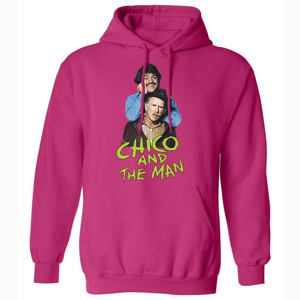 Classic Unisex Hoodie - 31SWAB35 - Heliconia - 8