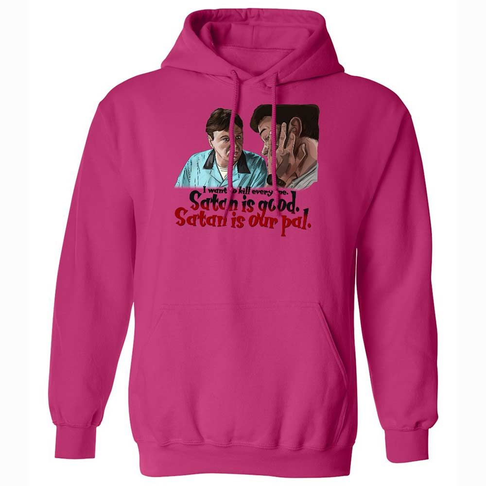 Classic Unisex Hoodie - 51JXFRPU - Heliconia - 8