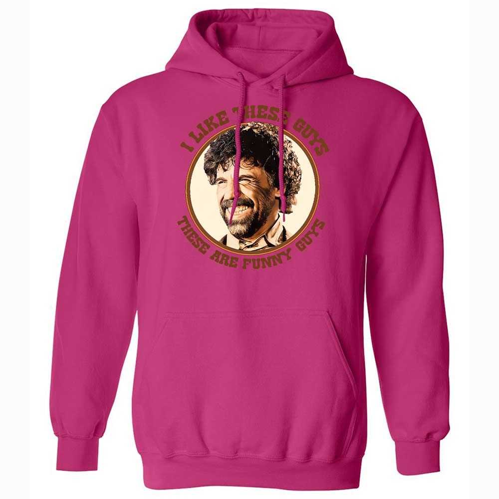 Classic Unisex Hoodie - N4PLQ3U9 - Heliconia - 8