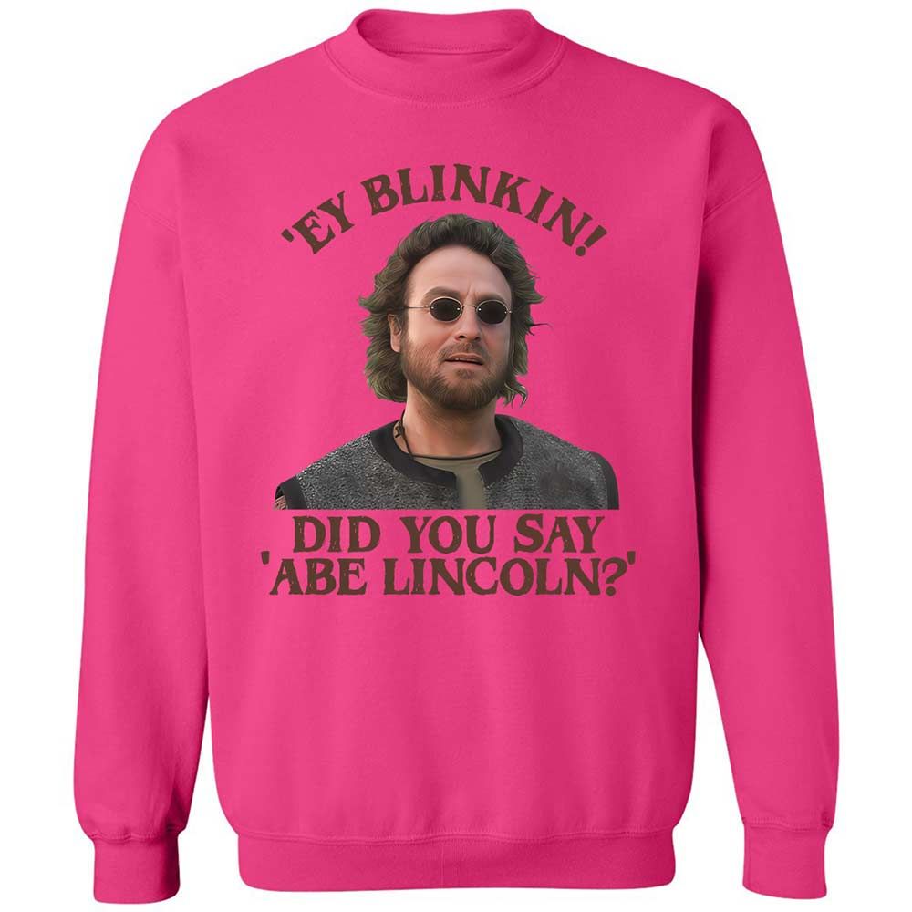 Did You Say Abe Lincoln - Heliconia - 8