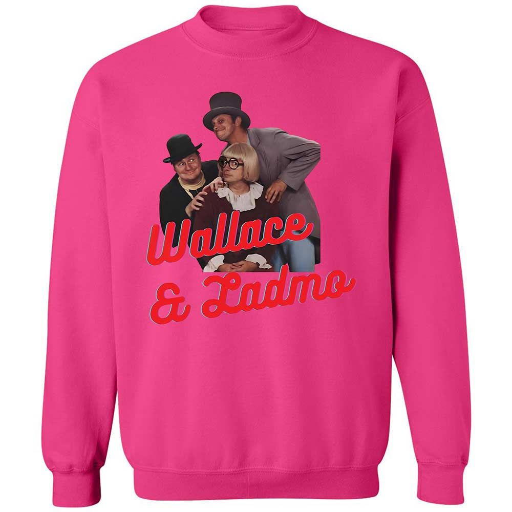 Wallace & Ladmo - Heliconia - 8