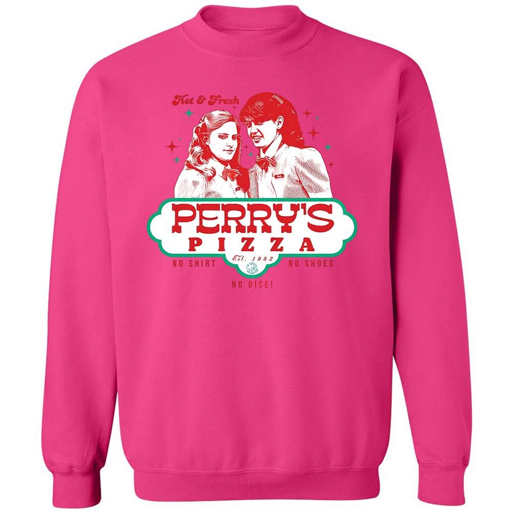 Classic Unisex Sweatshirt - BYCLEEQ1 - Heliconia - 8