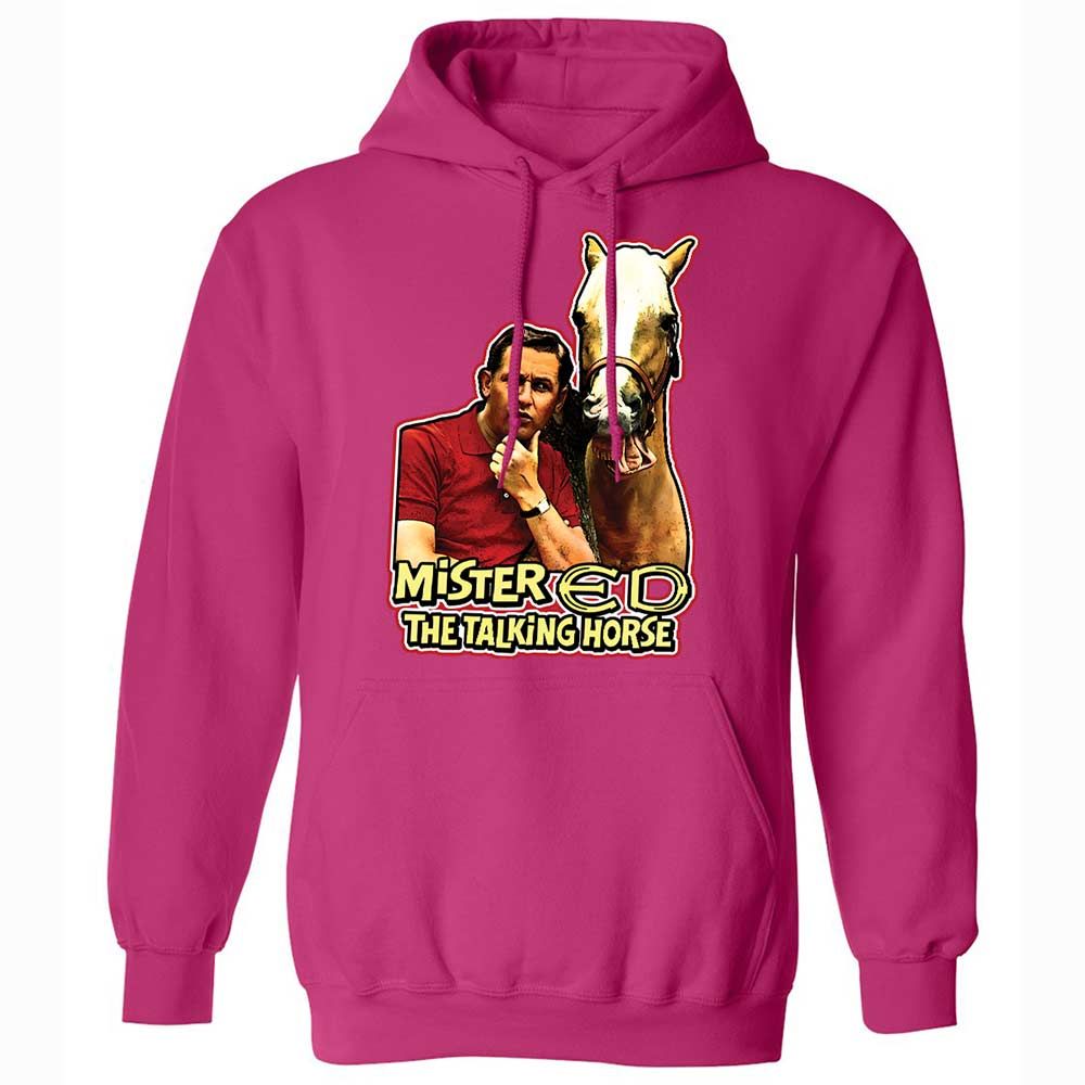 Mister Ed the Talking Horse - Heliconia - 8