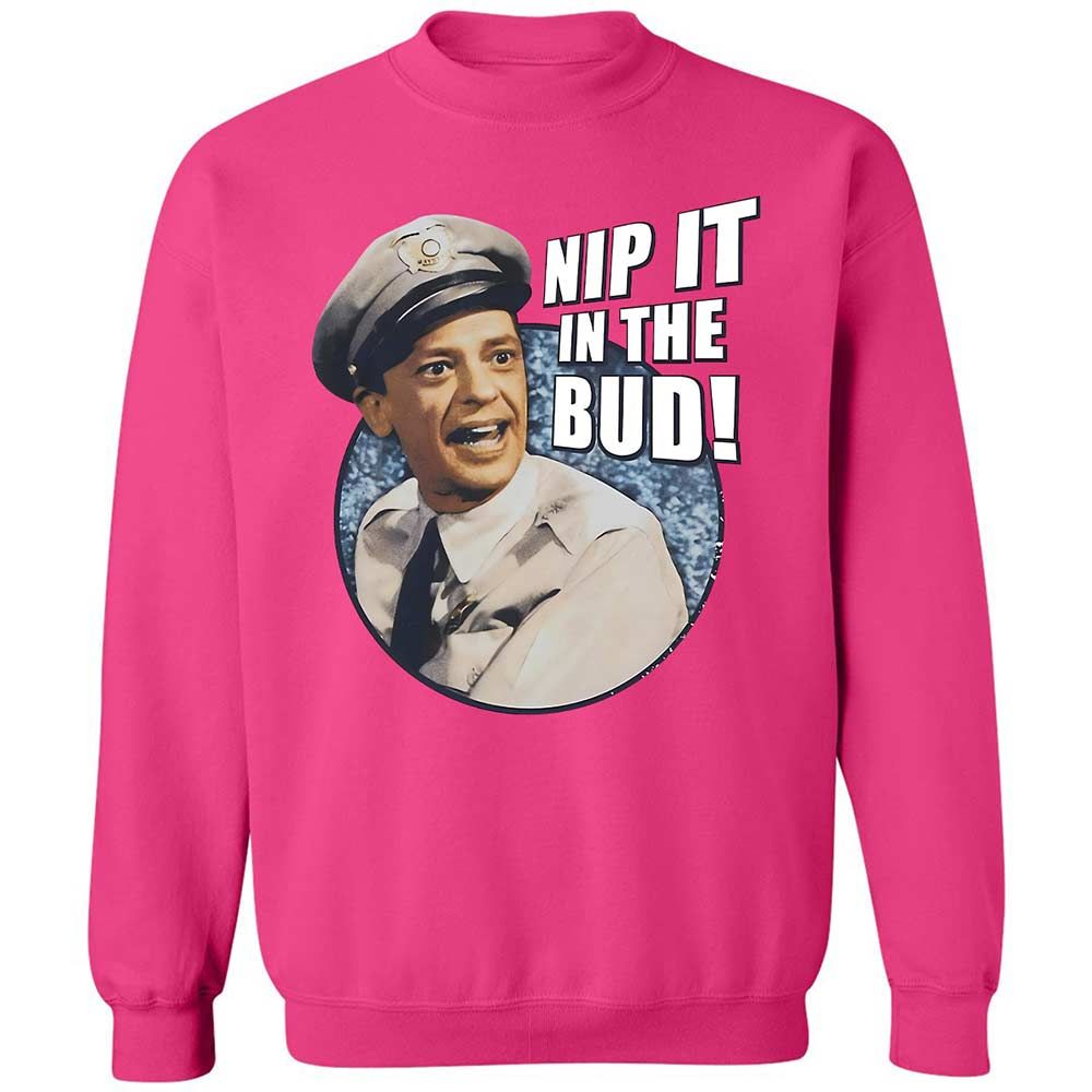 Classic Unisex Sweatshirt - 8Y8DTPN4 - Heliconia - 8