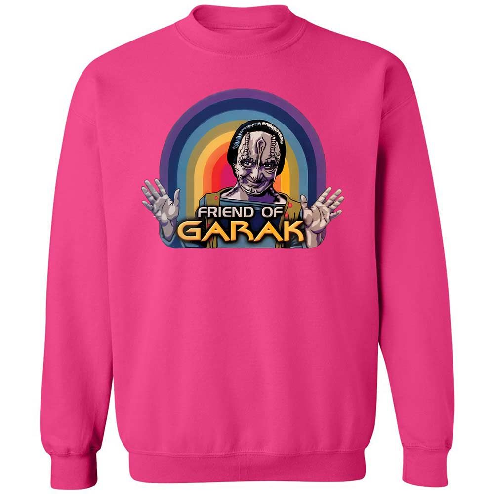 Friend Of Garak - Heliconia - 8