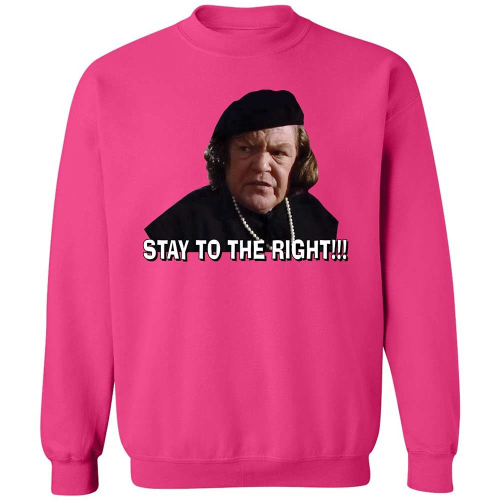 Classic Unisex Sweatshirt - SM7EJEQR - Heliconia - 8