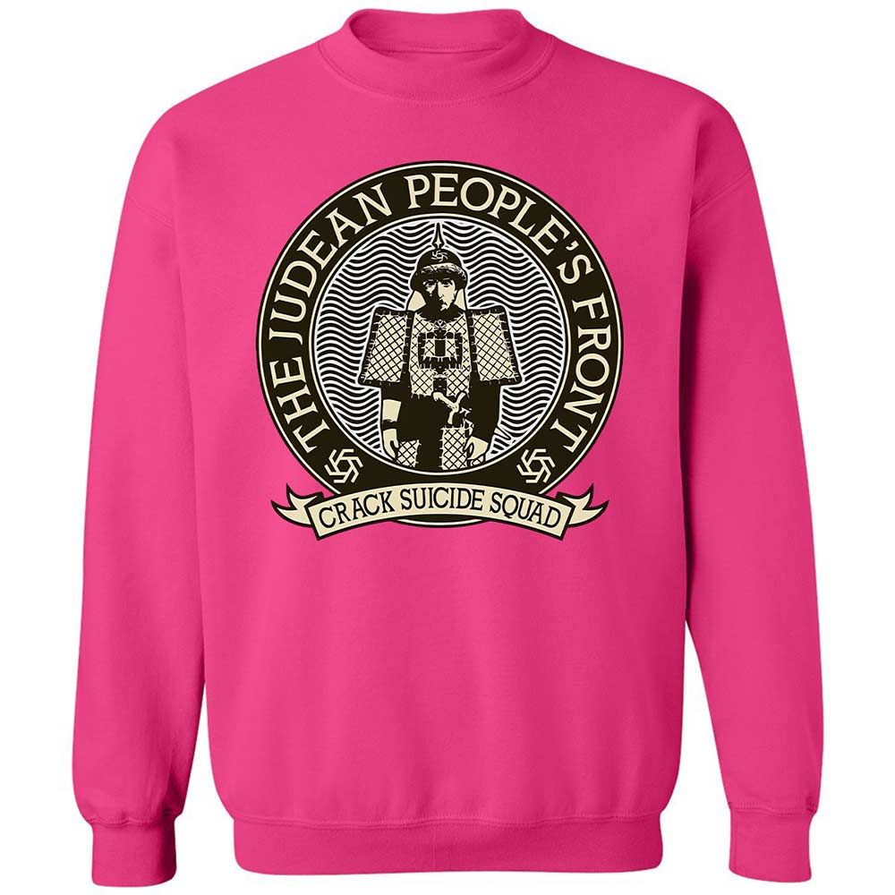 Classic Unisex Sweatshirt - RKA2GUJ3 - Heliconia - 8