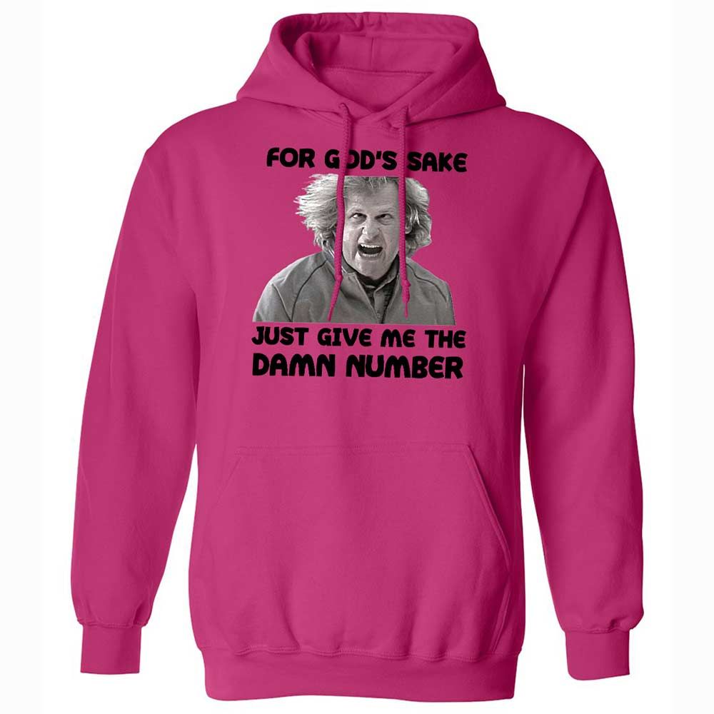 Classic Unisex Hoodie - S8S7QYFN - Heliconia - 8