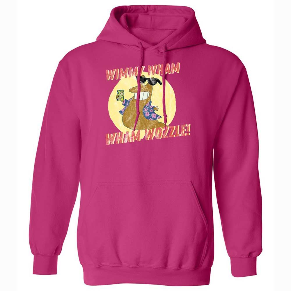 Classic Unisex Hoodie - DVWGMJEL - Heliconia - 8