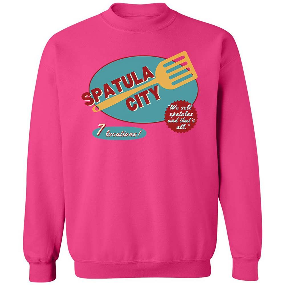 Spatula City - Heliconia - 8