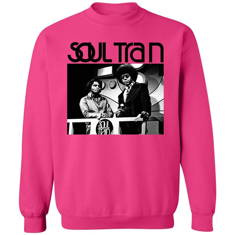 Classic Unisex Sweatshirt - PQK39H7H - Heliconia - 8