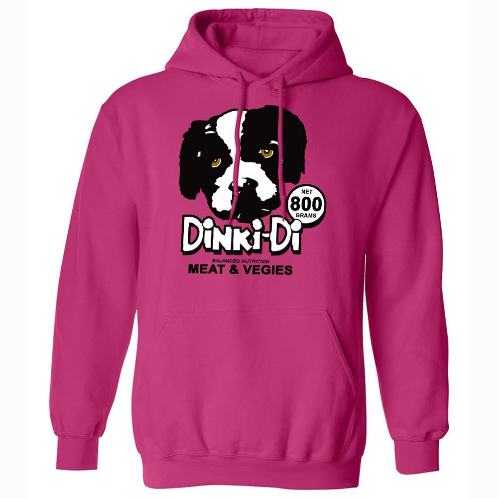 Classic Unisex Hoodie - TPDAPP4F - Heliconia - 8