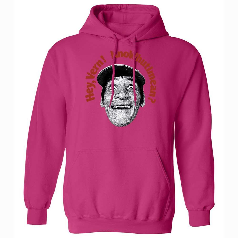 Classic Unisex Hoodie - Q7HJCFSF - Heliconia - 8