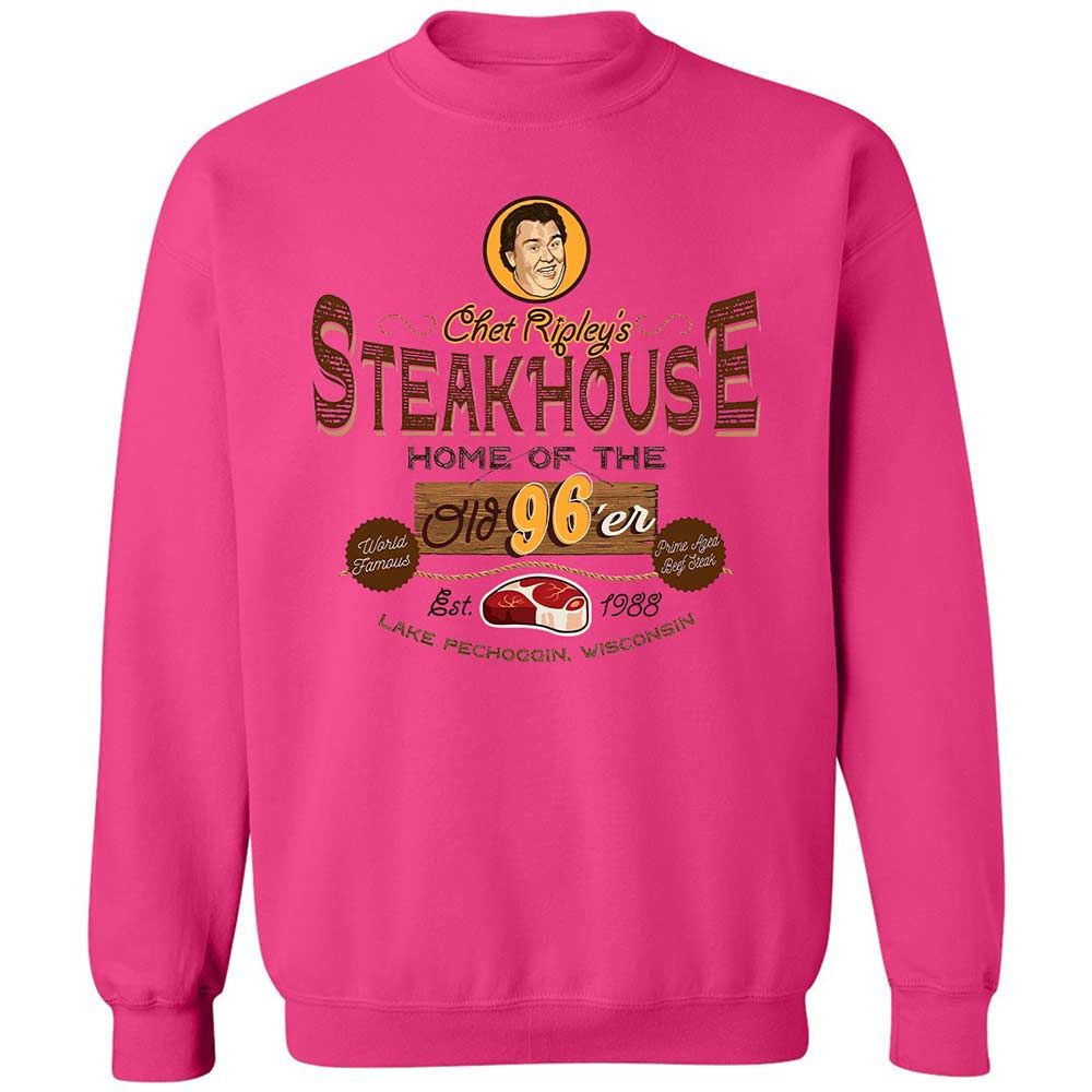 Classic Unisex Sweatshirt - J7C8S7ZY - Heliconia - 8