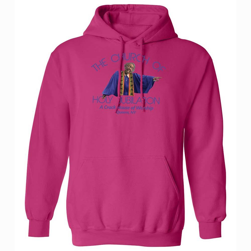 Classic Unisex Hoodie - A64TMSKX - Heliconia - 8