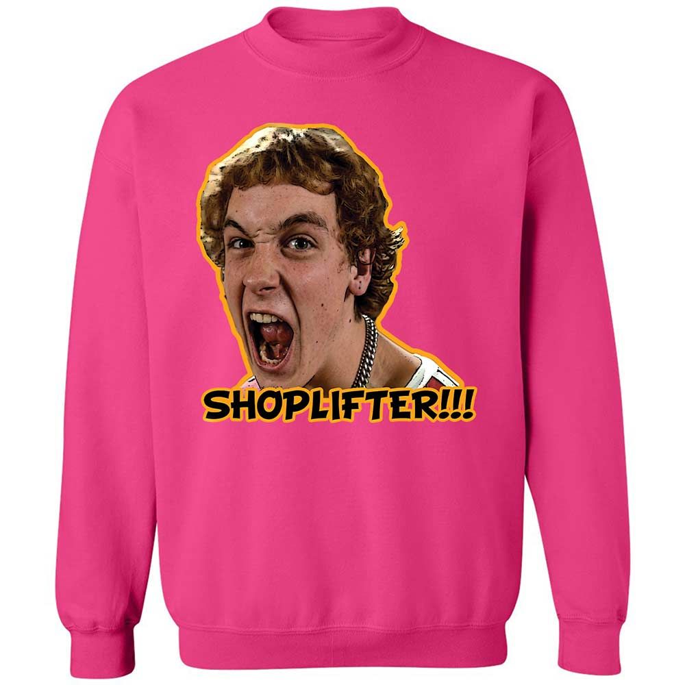 Classic Unisex Sweatshirt - MQHYH3EB - Heliconia - 8