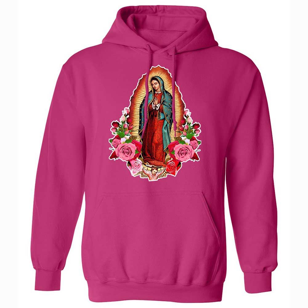 Our Lady of Guadalupe - Heliconia - 8