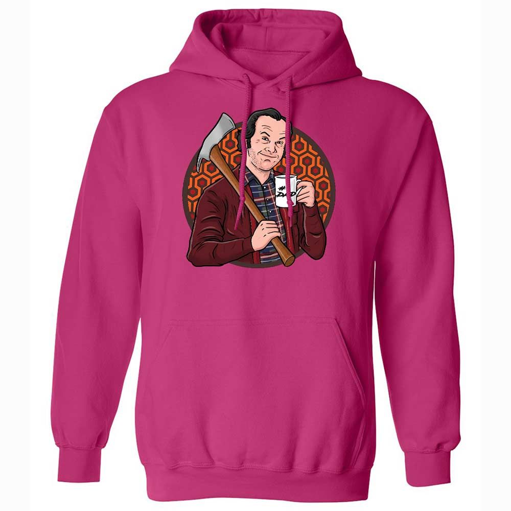 Classic Unisex Hoodie - SZXHZ469 - Heliconia - 8