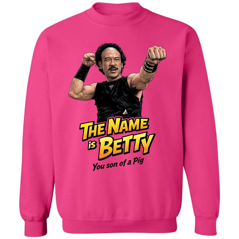 Classic Unisex Sweatshirt - 7Y32FRUY - Heliconia - 8