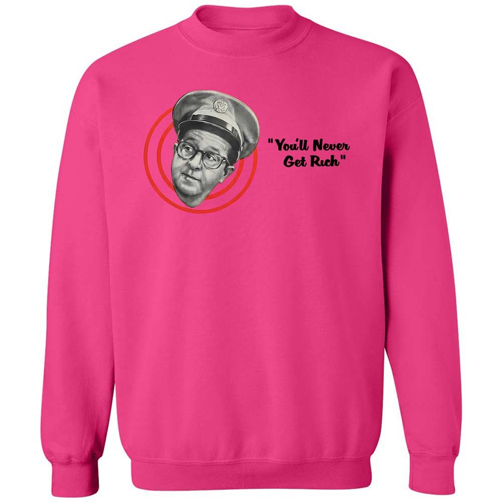 Classic Unisex Sweatshirt - AAKZLX2N - Heliconia - 8