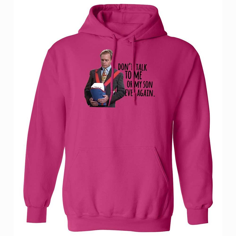Classic Unisex Hoodie - NB7X4D2S - Heliconia - 8