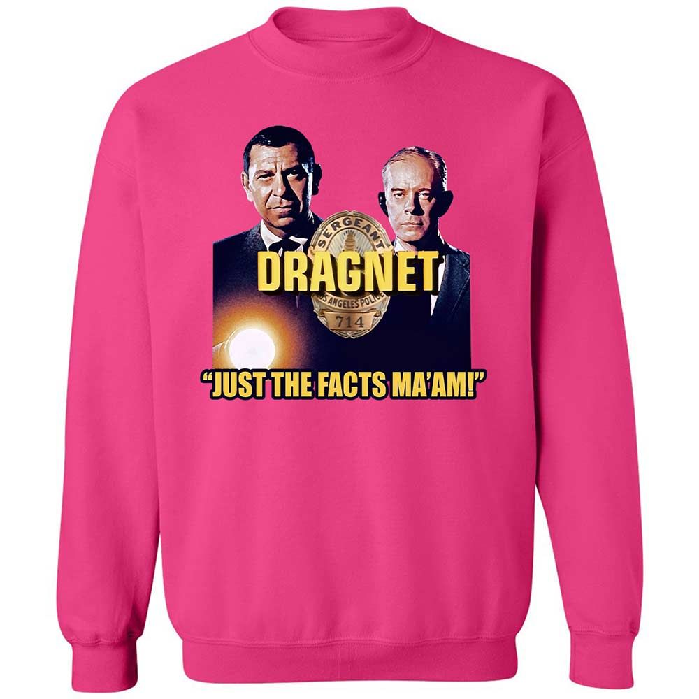 Classic Unisex Sweatshirt - N11HT1NF - Heliconia - 8