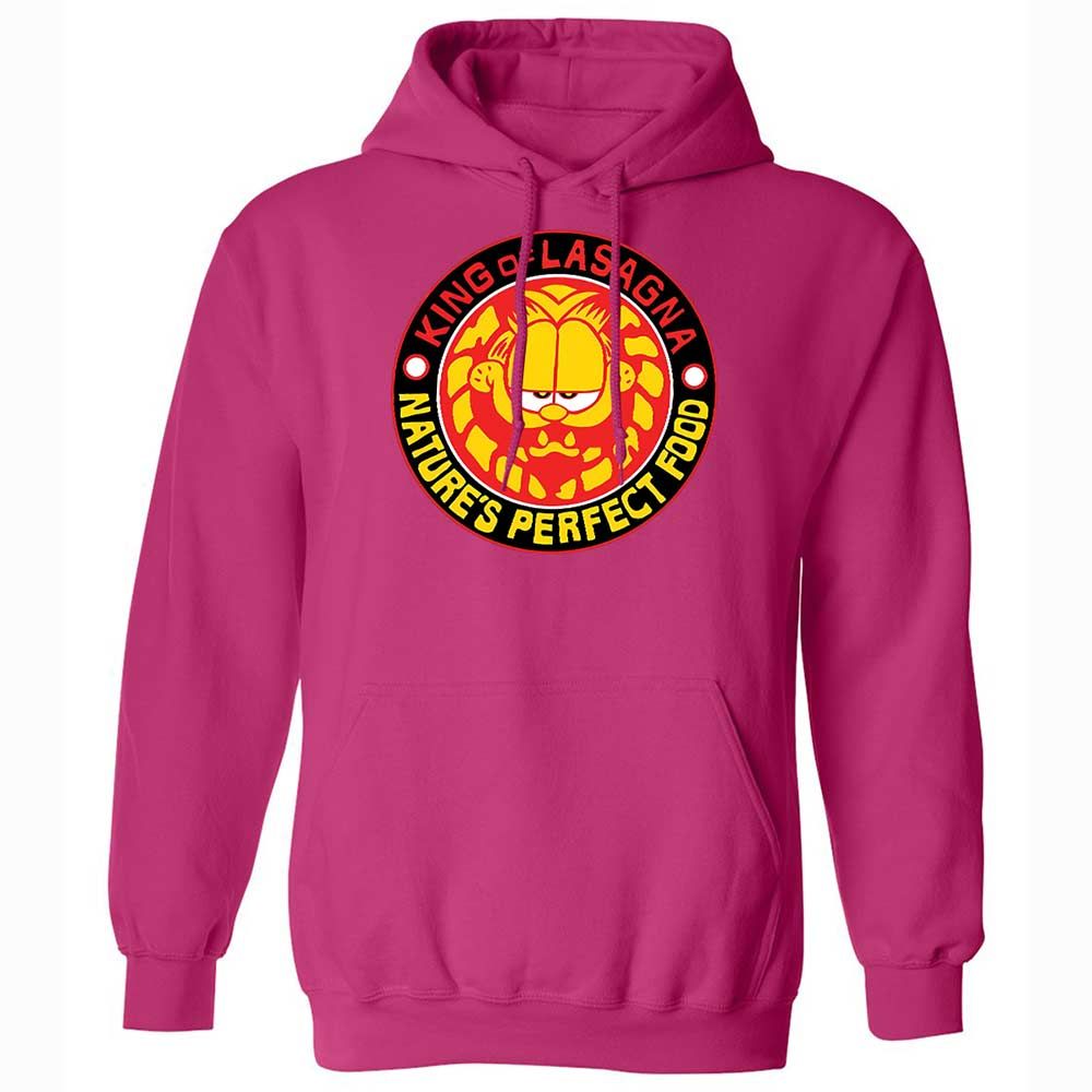 New Lasagna Pro Wrestling - Heliconia - 8