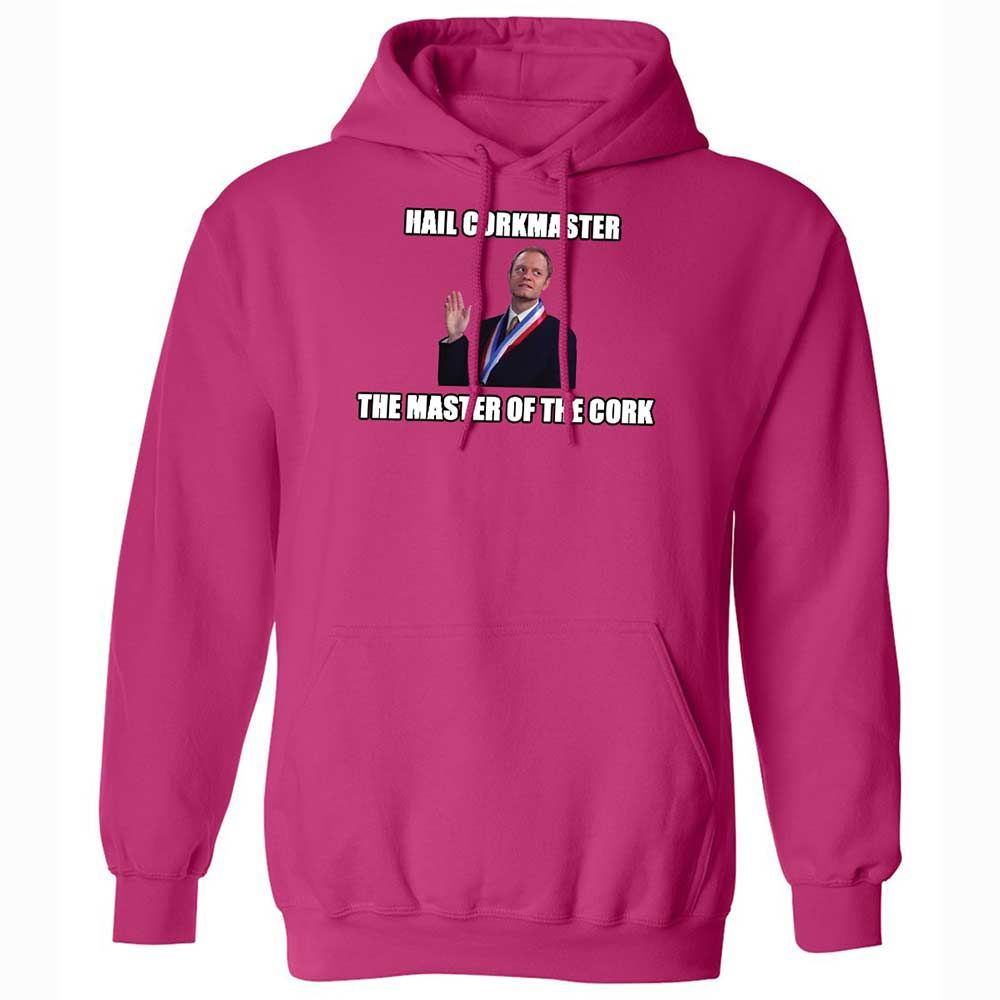Classic Unisex Hoodie - RNSH69GA - Heliconia - 8