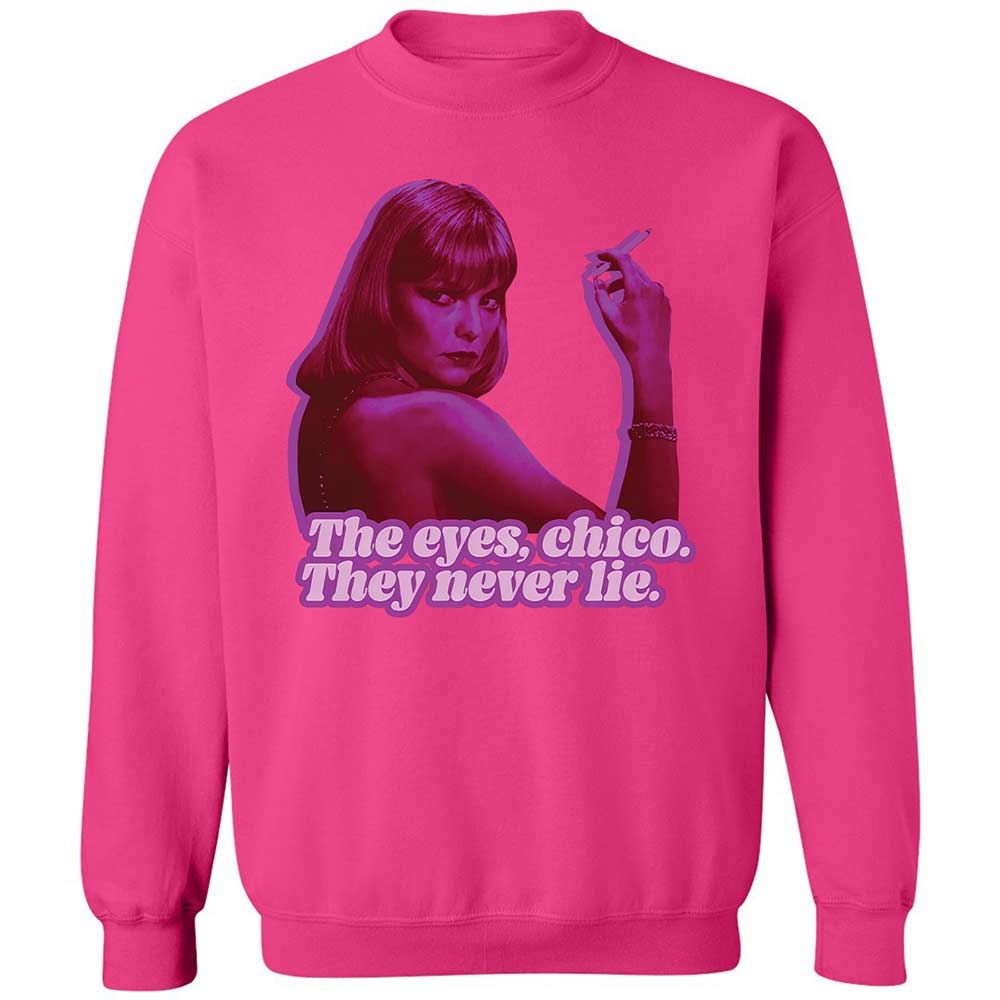 Classic Unisex Sweatshirt - 1NRMZECF - Heliconia - 8