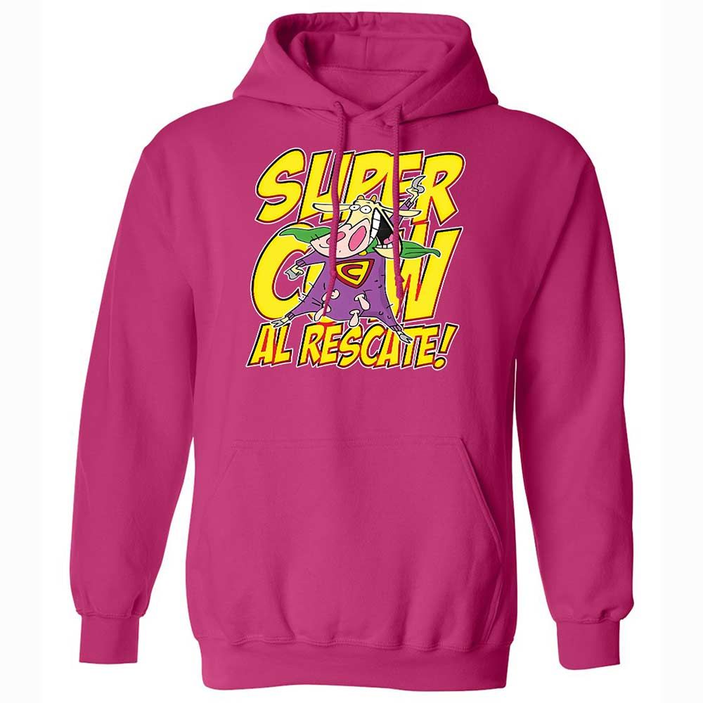 Classic Unisex Hoodie - WUU91CW3 - Heliconia - 8