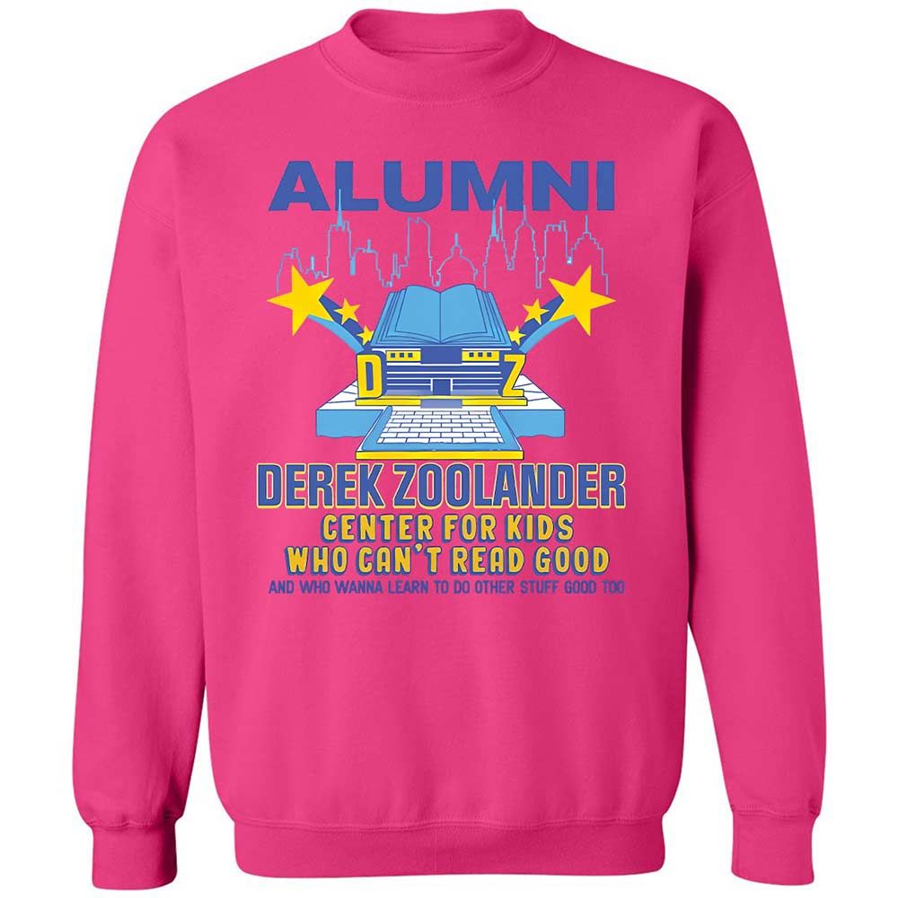 Classic Unisex Sweatshirt - LE1PYC91 - Heliconia - 8
